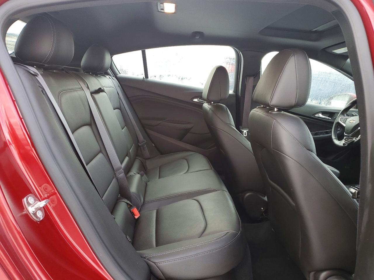 2017 CHEVROLET CRUZE PREMIER photo 10
