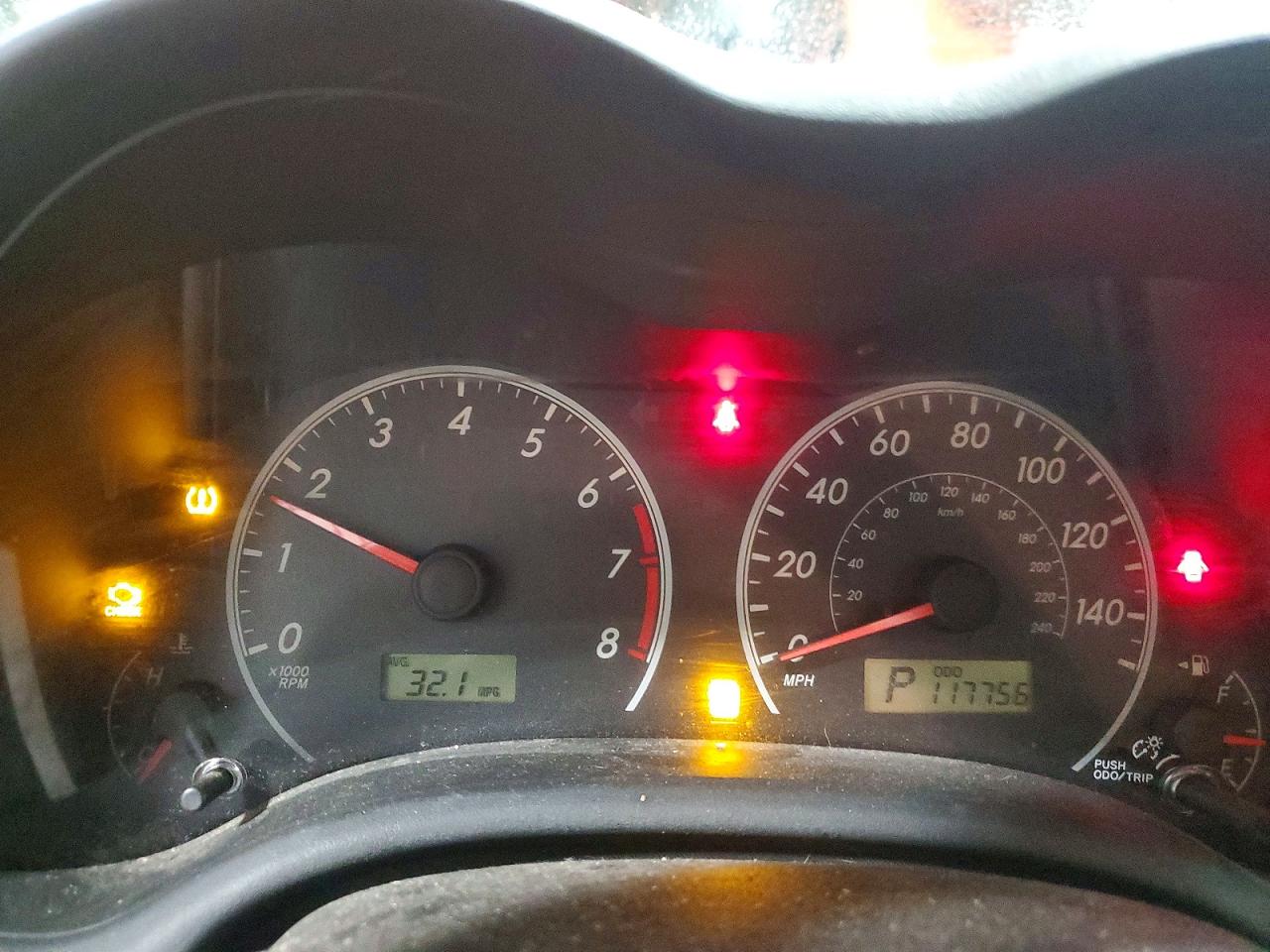 2011 TOYOTA COROLLA BASE photo 9