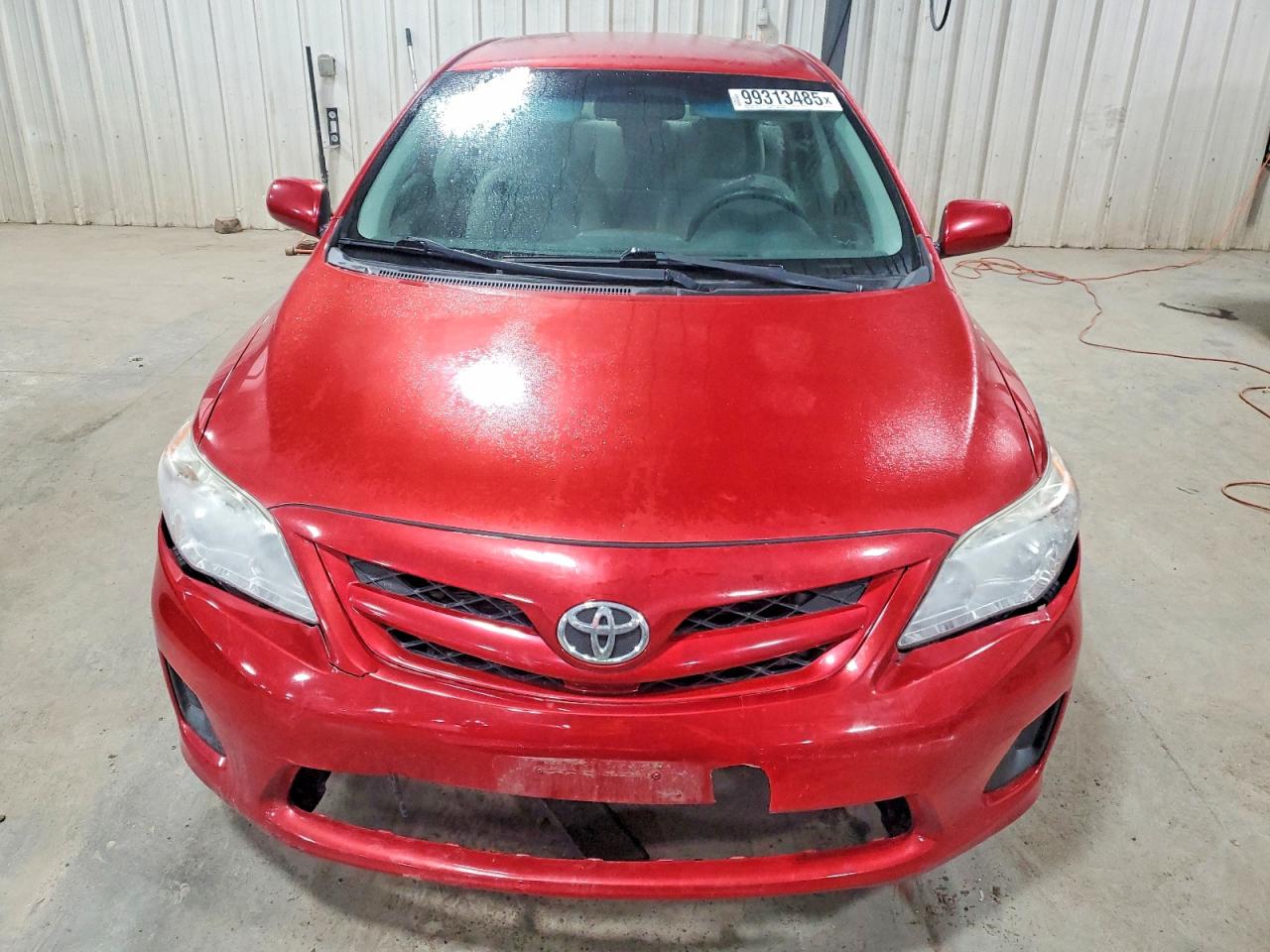 2011 TOYOTA COROLLA BASE photo 5