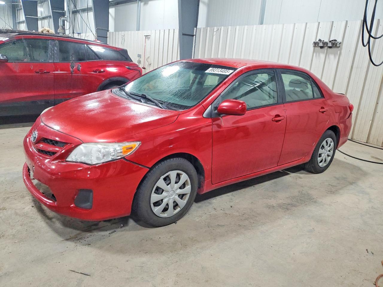 2011 TOYOTA COROLLA