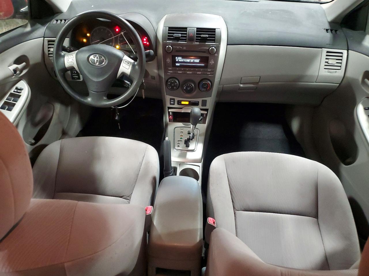 2011 TOYOTA COROLLA BASE photo 8