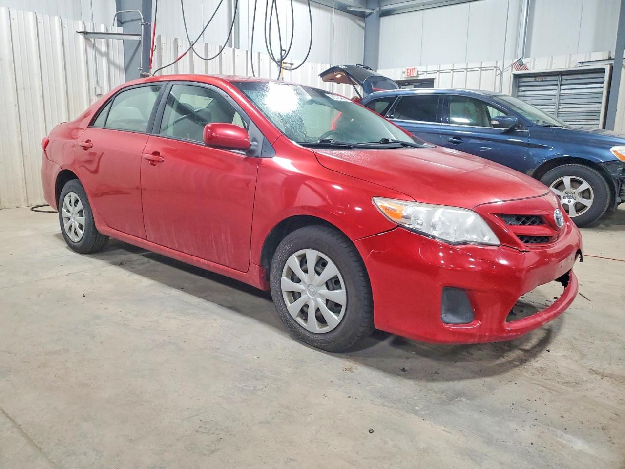 2011 TOYOTA COROLLA BASE photo 4