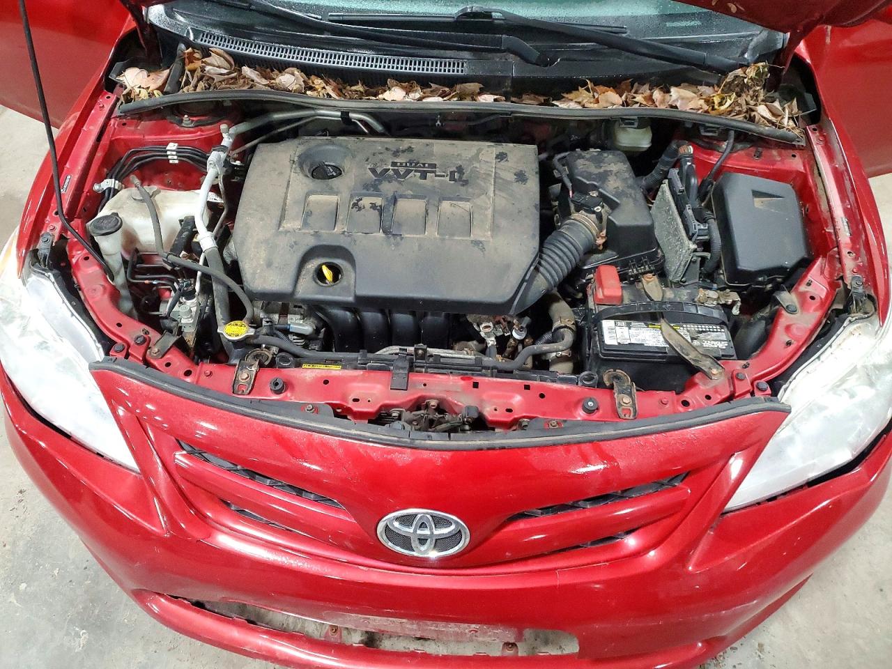 2011 TOYOTA COROLLA BASE photo 11