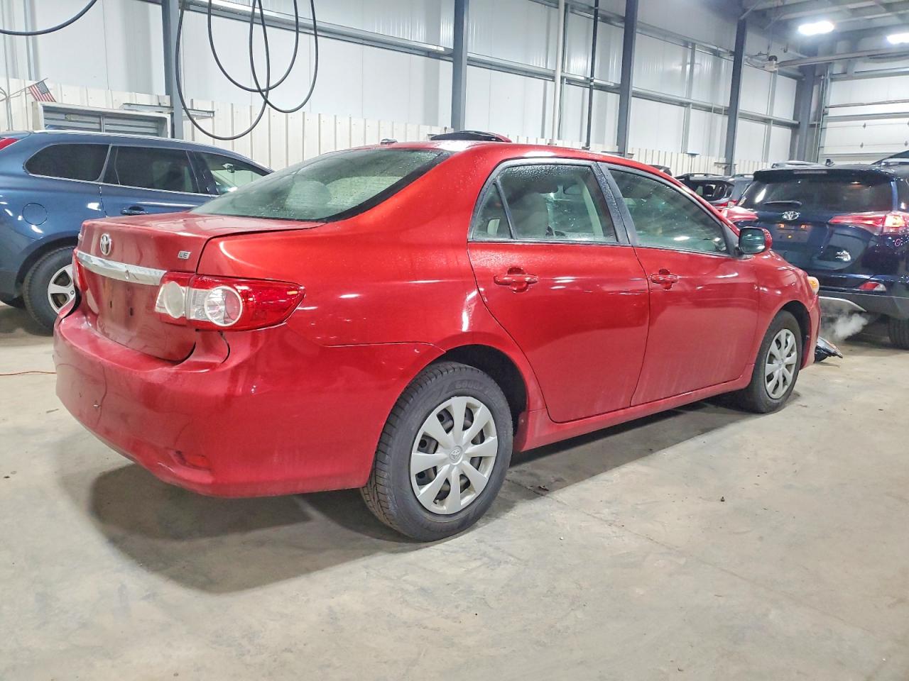 2011 TOYOTA COROLLA BASE photo 3