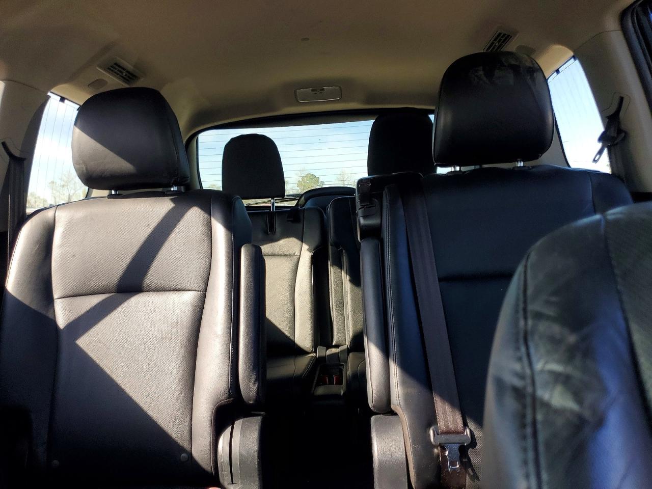 2013 TOYOTA HIGHLANDER HYBRID LIMITED photo 10