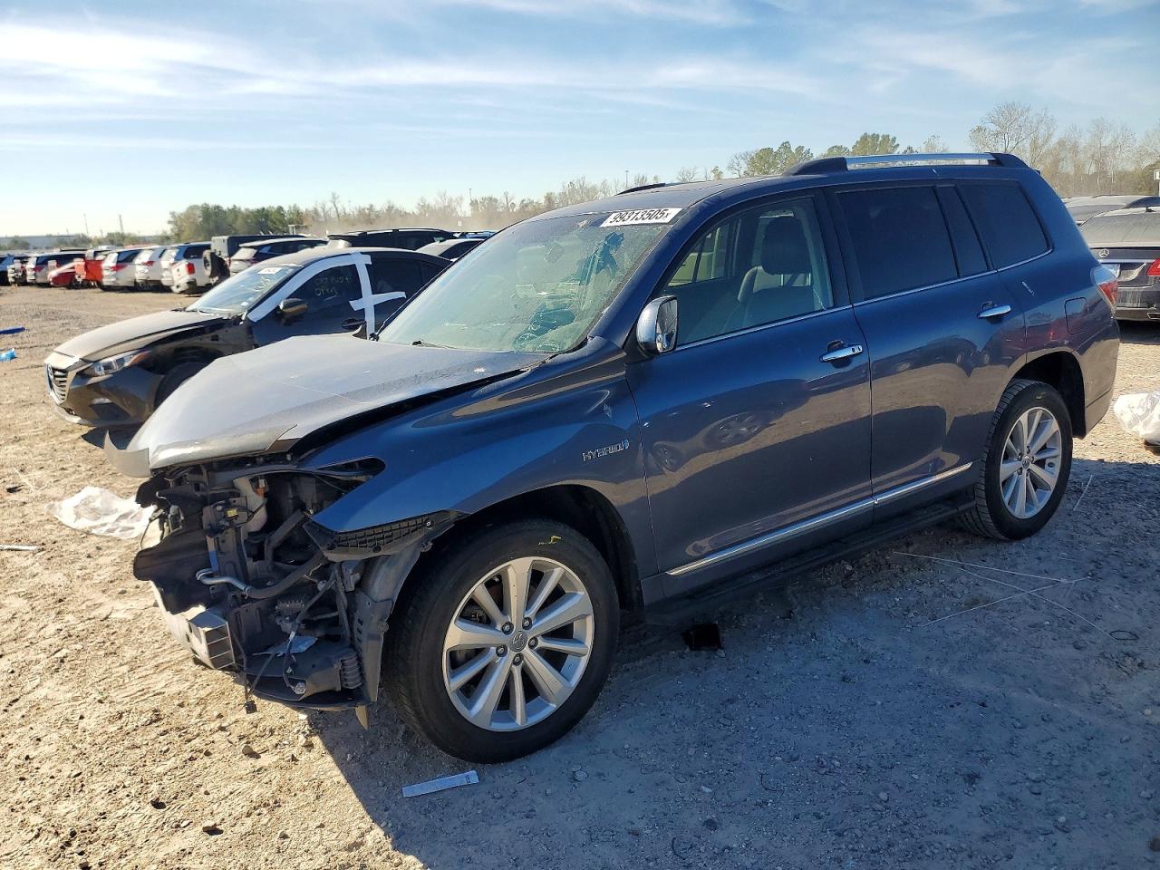 2013 TOYOTA HIGHLANDER