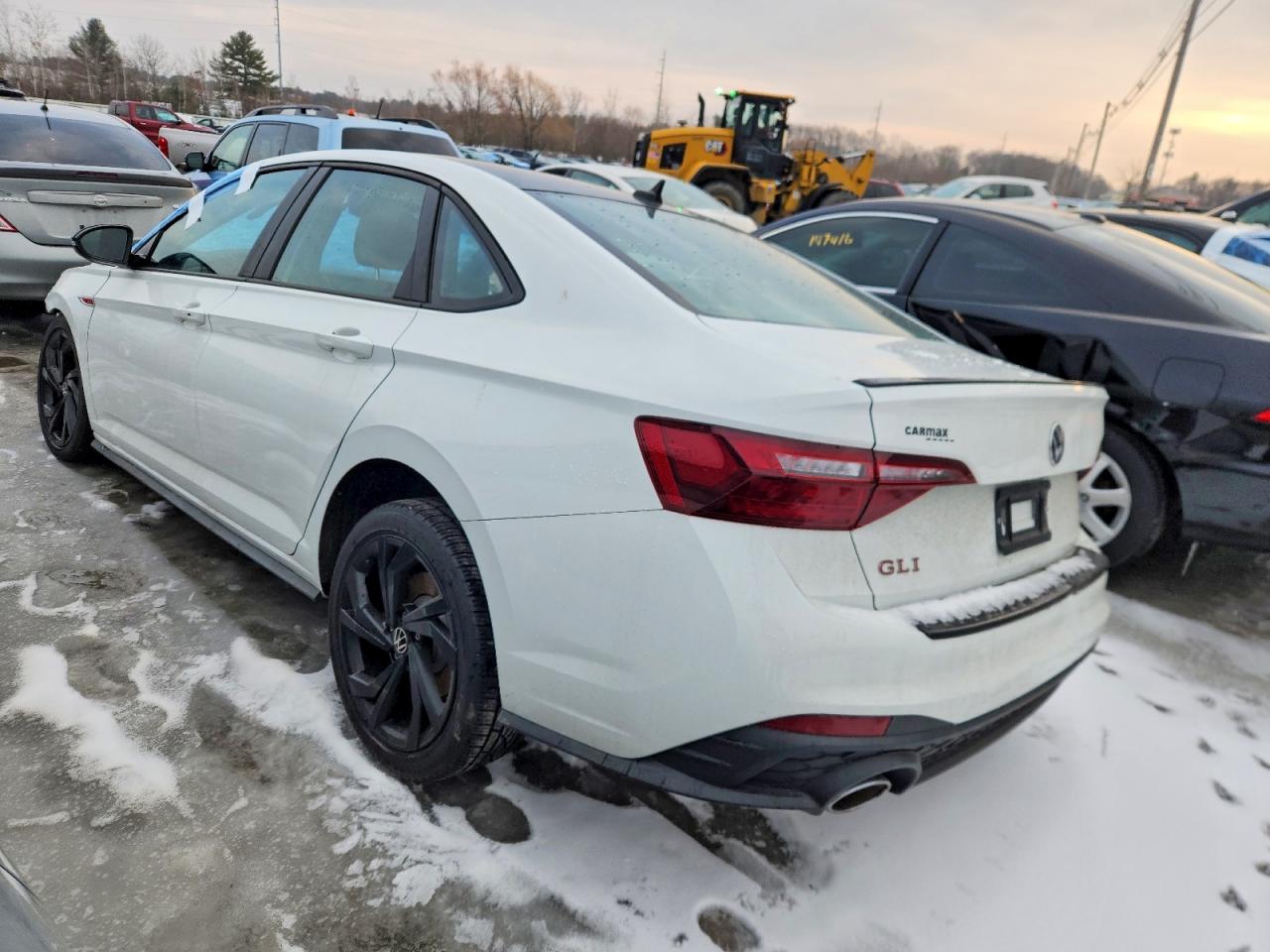 2024 VOLKSWAGEN JETTA GLI AUTOBAHN photo 2