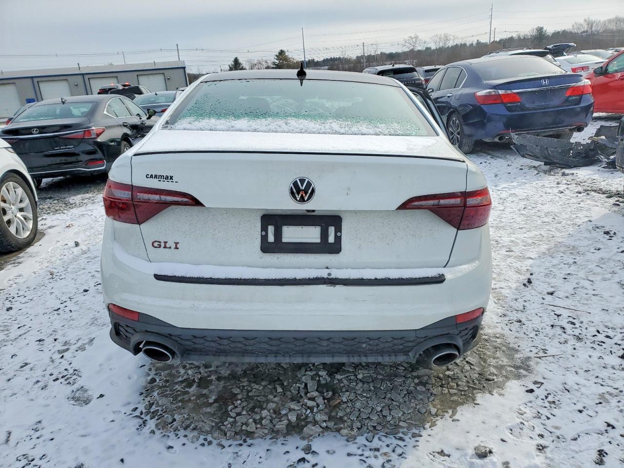 2024 VOLKSWAGEN JETTA GLI AUTOBAHN photo 6
