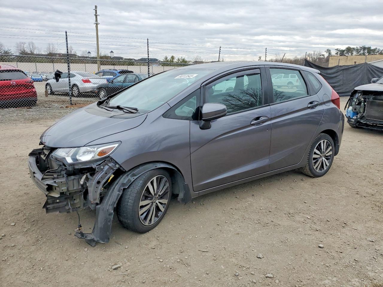 2017 HONDA FIT