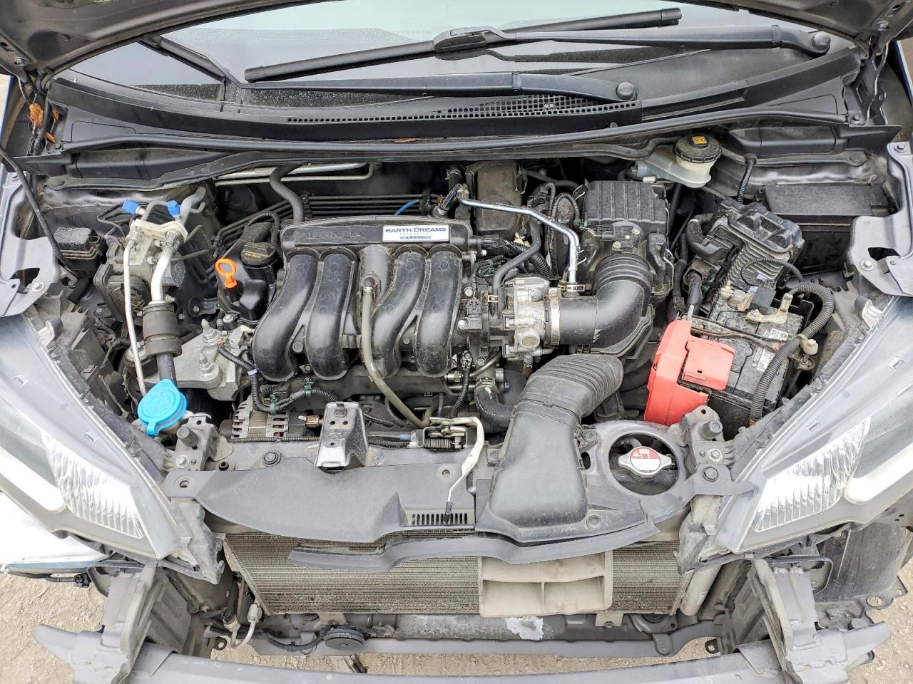 2017 HONDA FIT EX photo 11