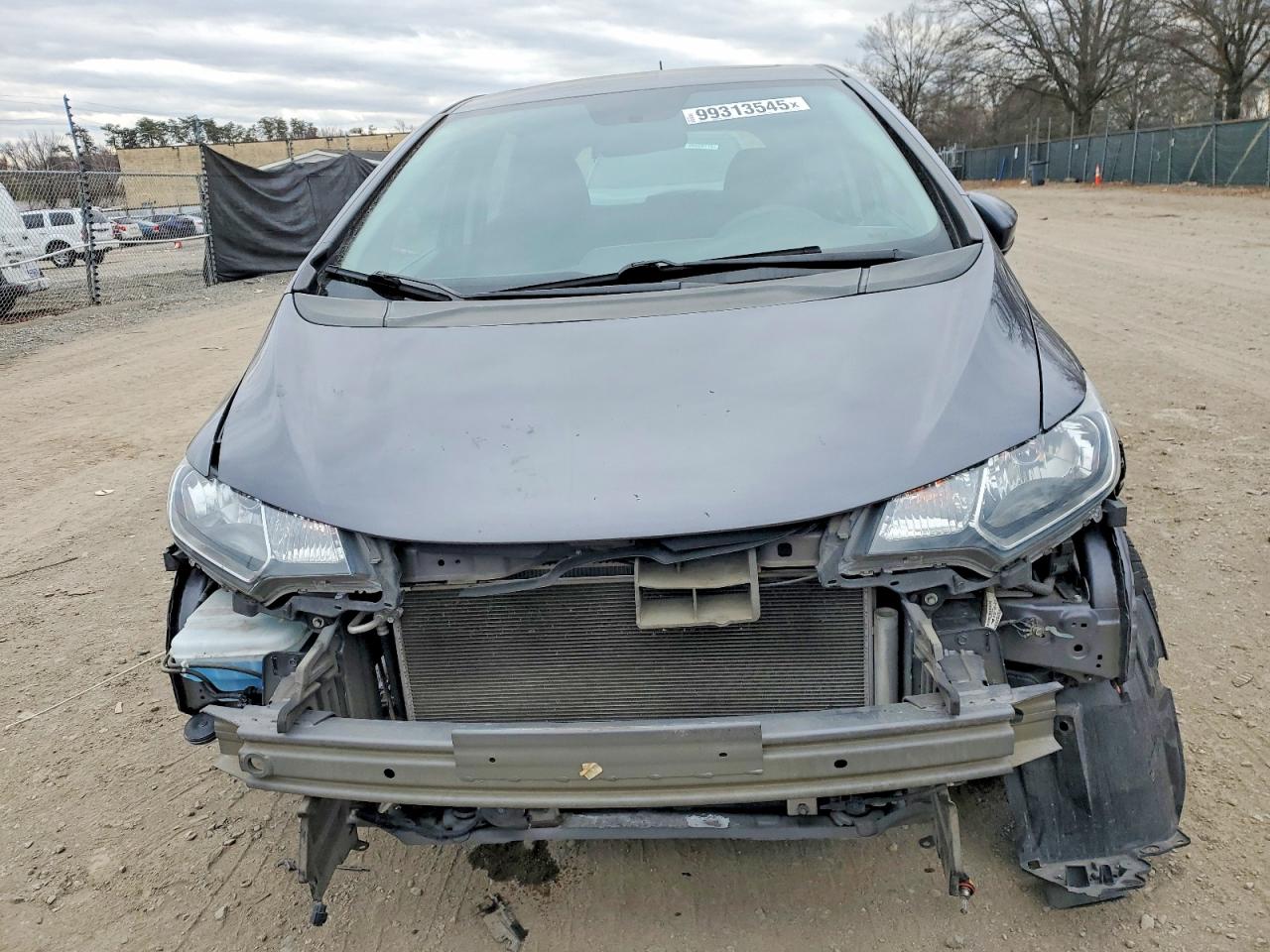 2017 HONDA FIT EX photo 5