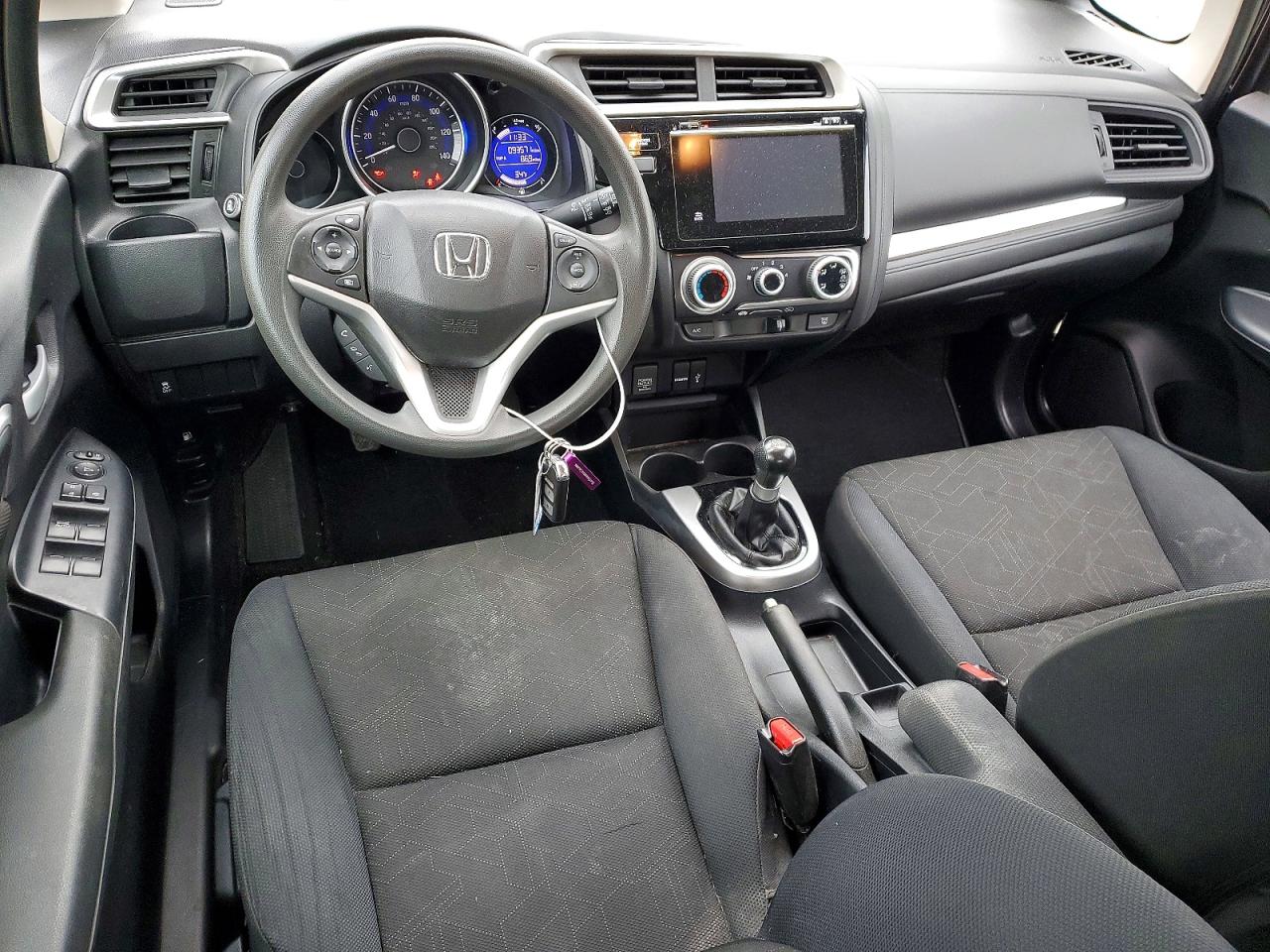 2017 HONDA FIT EX photo 8
