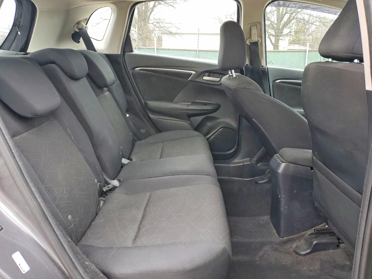 2017 HONDA FIT EX photo 10