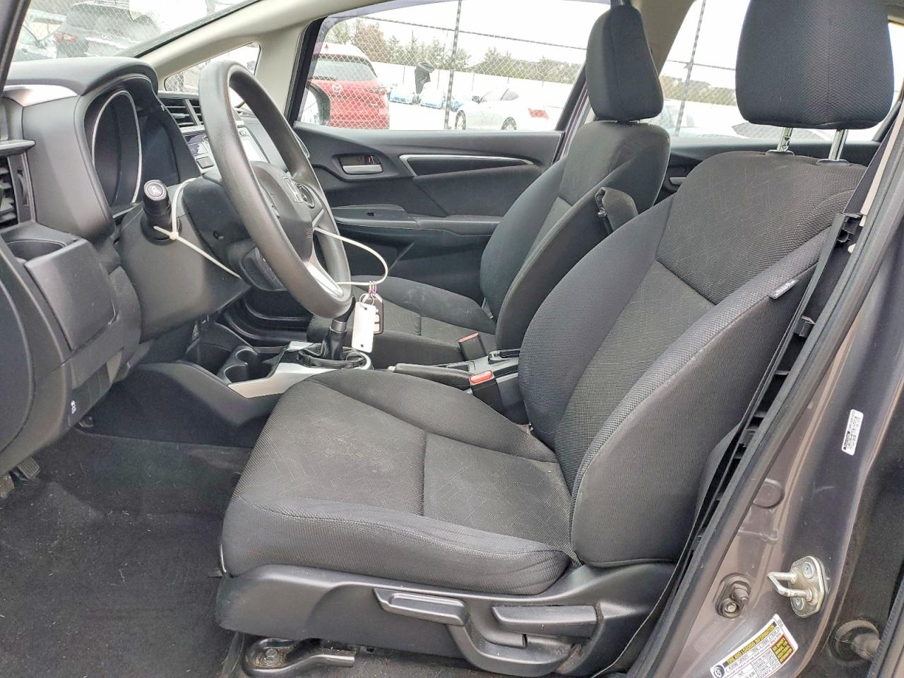 2017 HONDA FIT EX photo 7