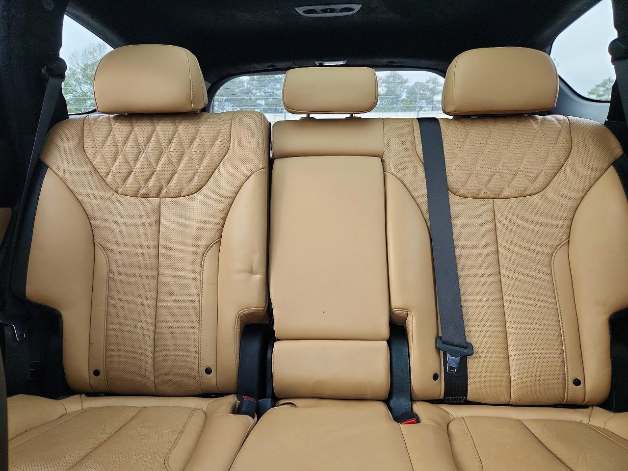 2022 HYUNDAI SANTA FE CALLIGRAPHY photo 10