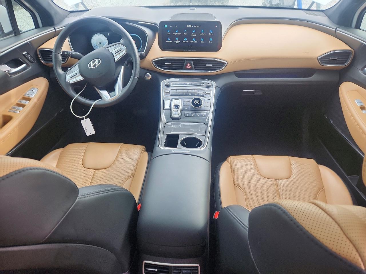 2022 HYUNDAI SANTA FE CALLIGRAPHY photo 8
