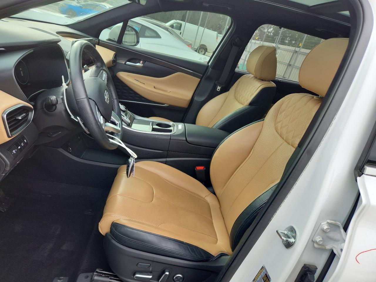 2022 HYUNDAI SANTA FE CALLIGRAPHY photo 7