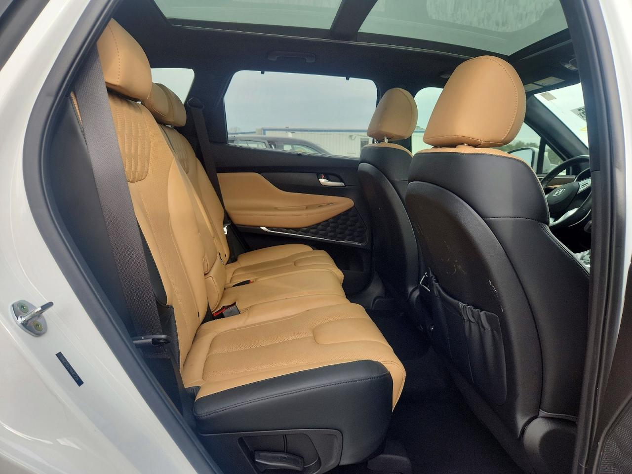 2022 HYUNDAI SANTA FE CALLIGRAPHY photo 11