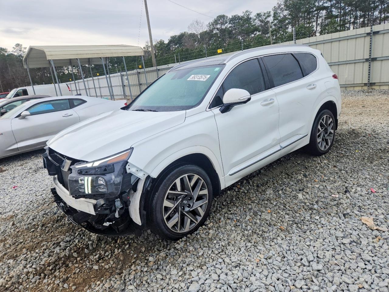 2022 HYUNDAI SANTA FE
