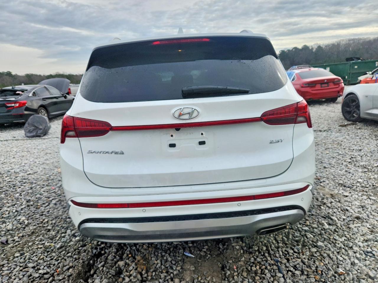 2022 HYUNDAI SANTA FE CALLIGRAPHY photo 6