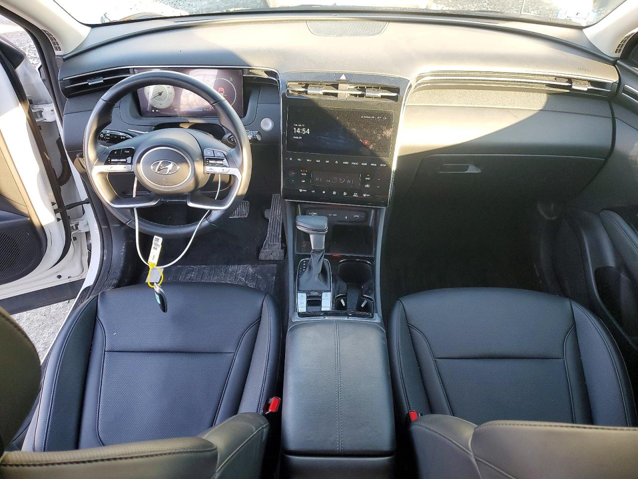 2023 HYUNDAI TUCSON XRT photo 8