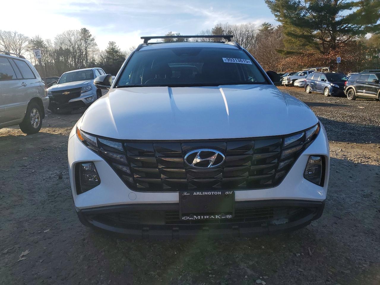 2023 HYUNDAI TUCSON XRT photo 5