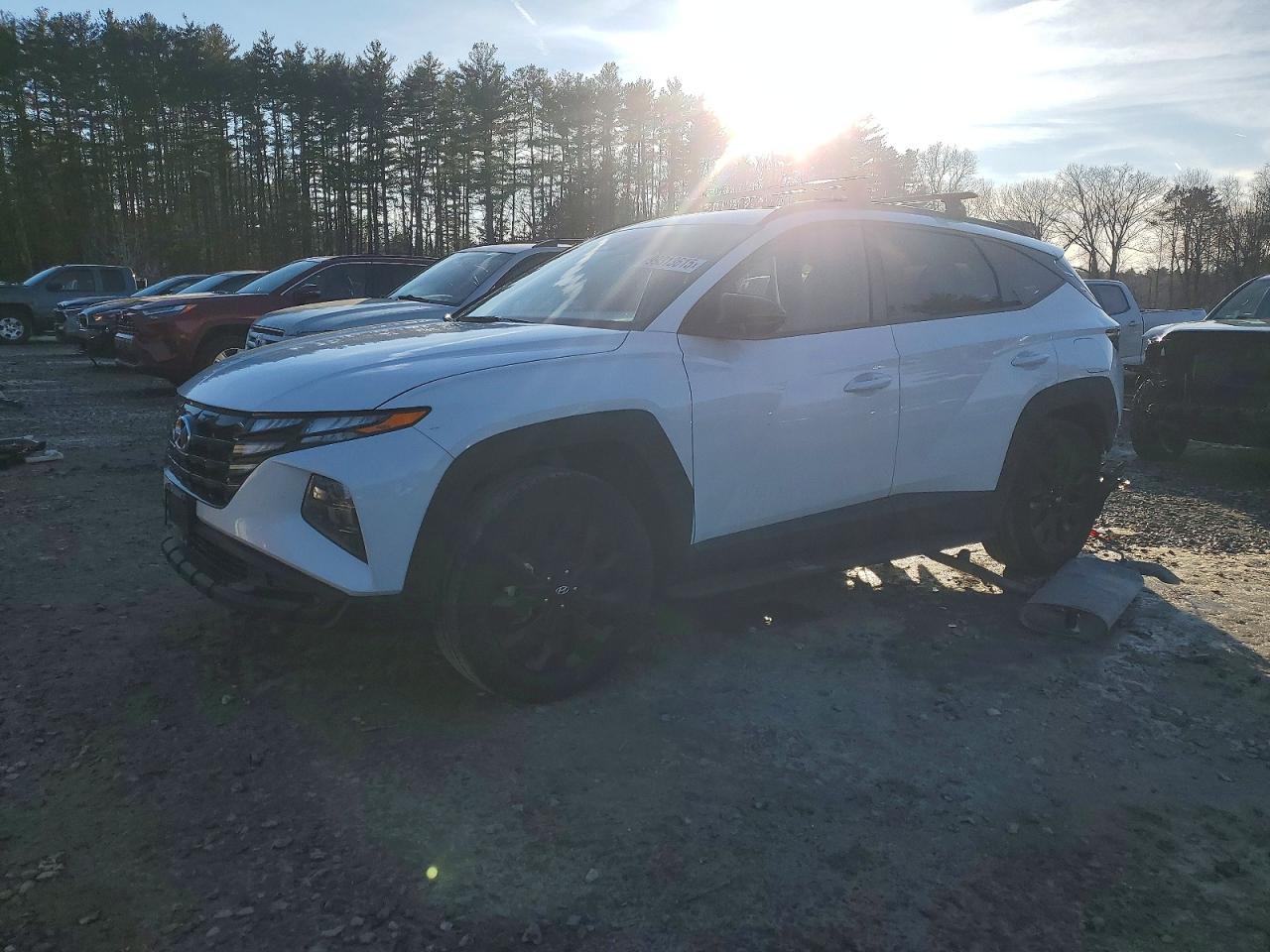 2023 HYUNDAI TUCSON