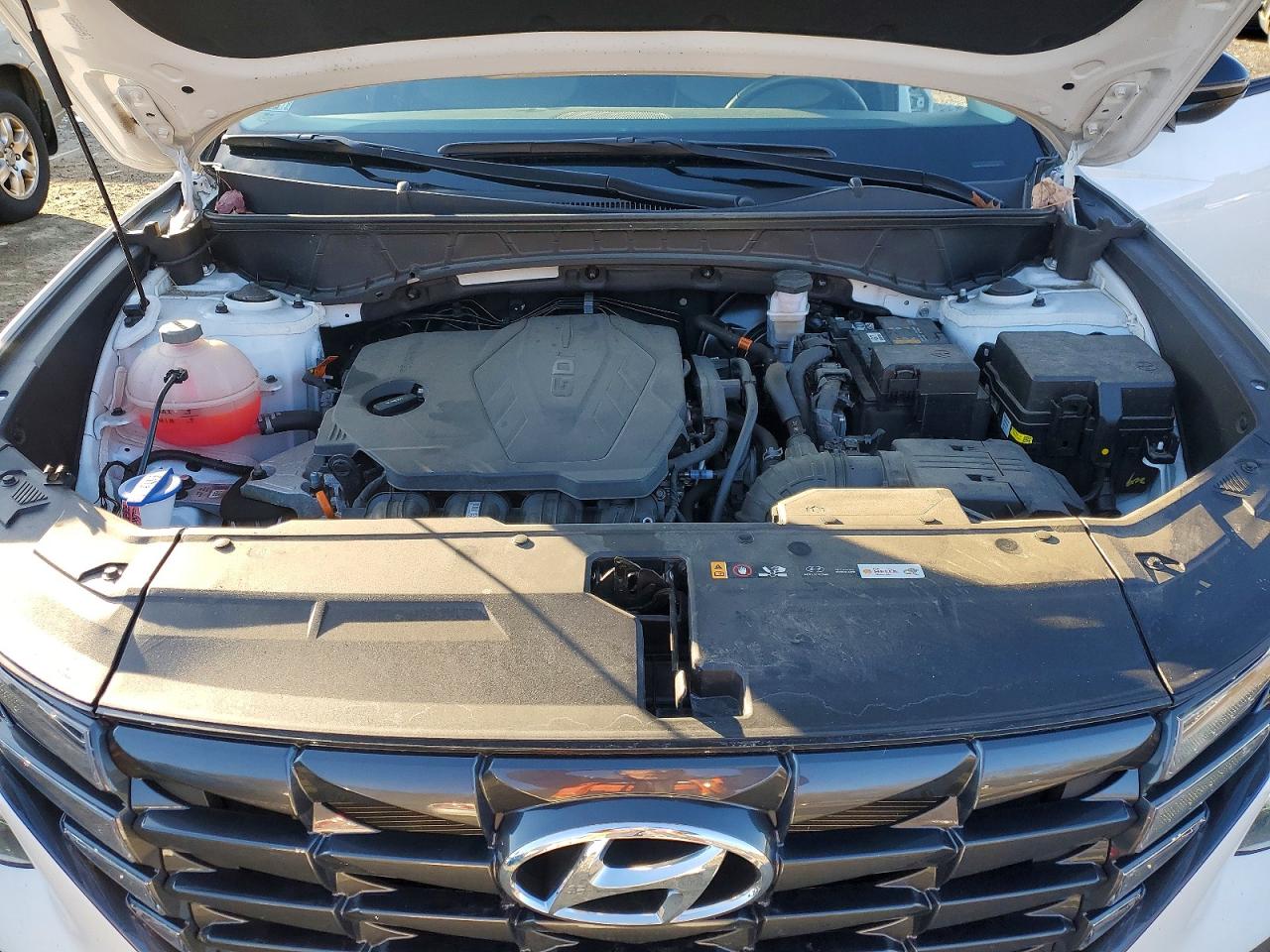 2023 HYUNDAI TUCSON XRT photo 12