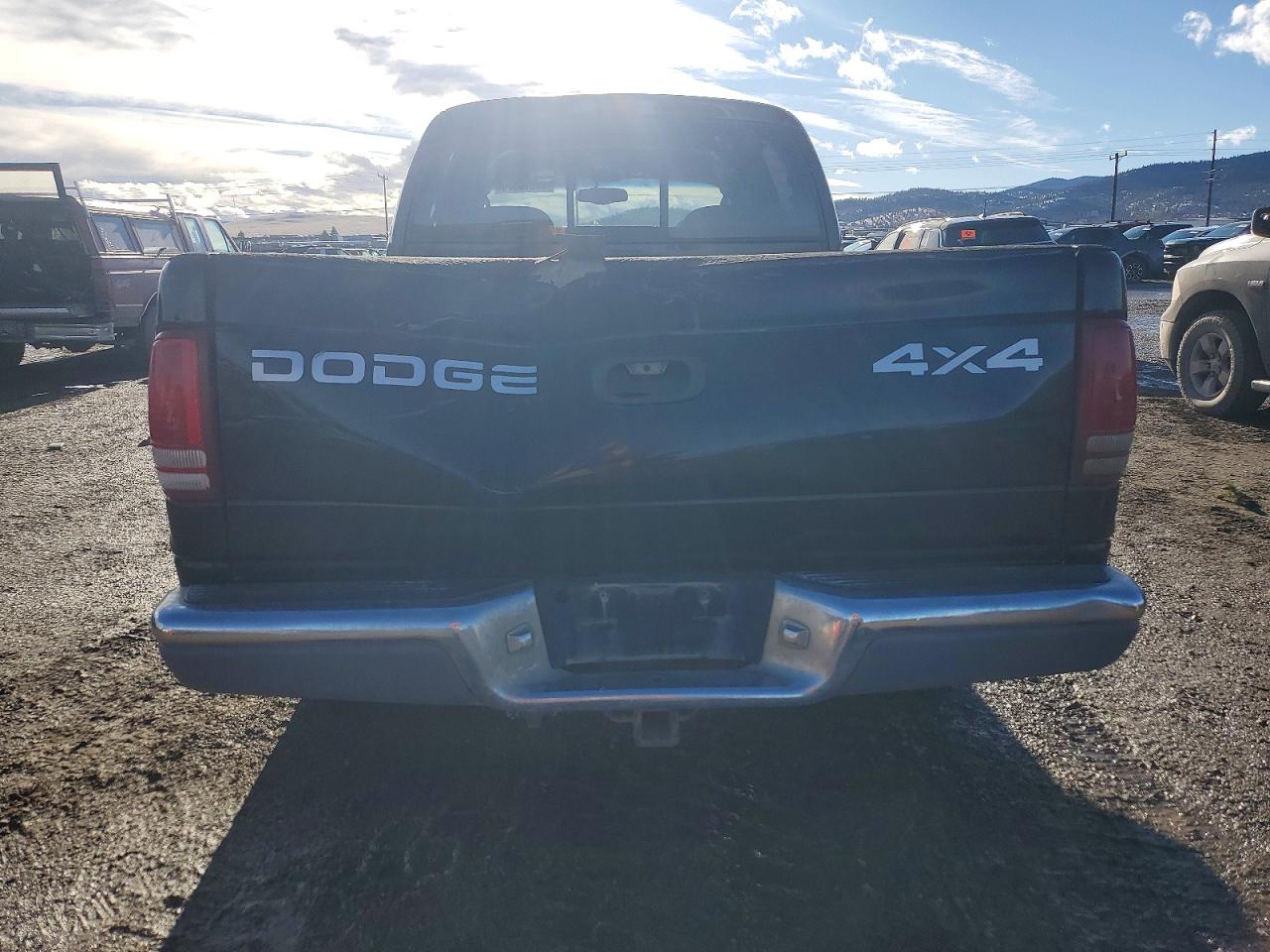 2000 DODGE DAKOTA QUAD photo 11