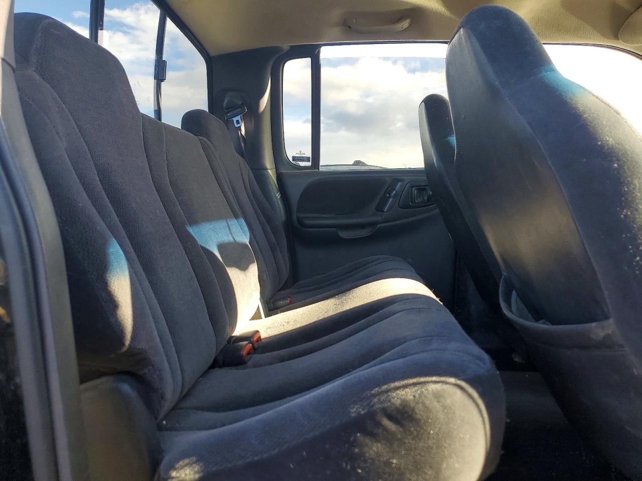 2000 DODGE DAKOTA QUAD photo 19
