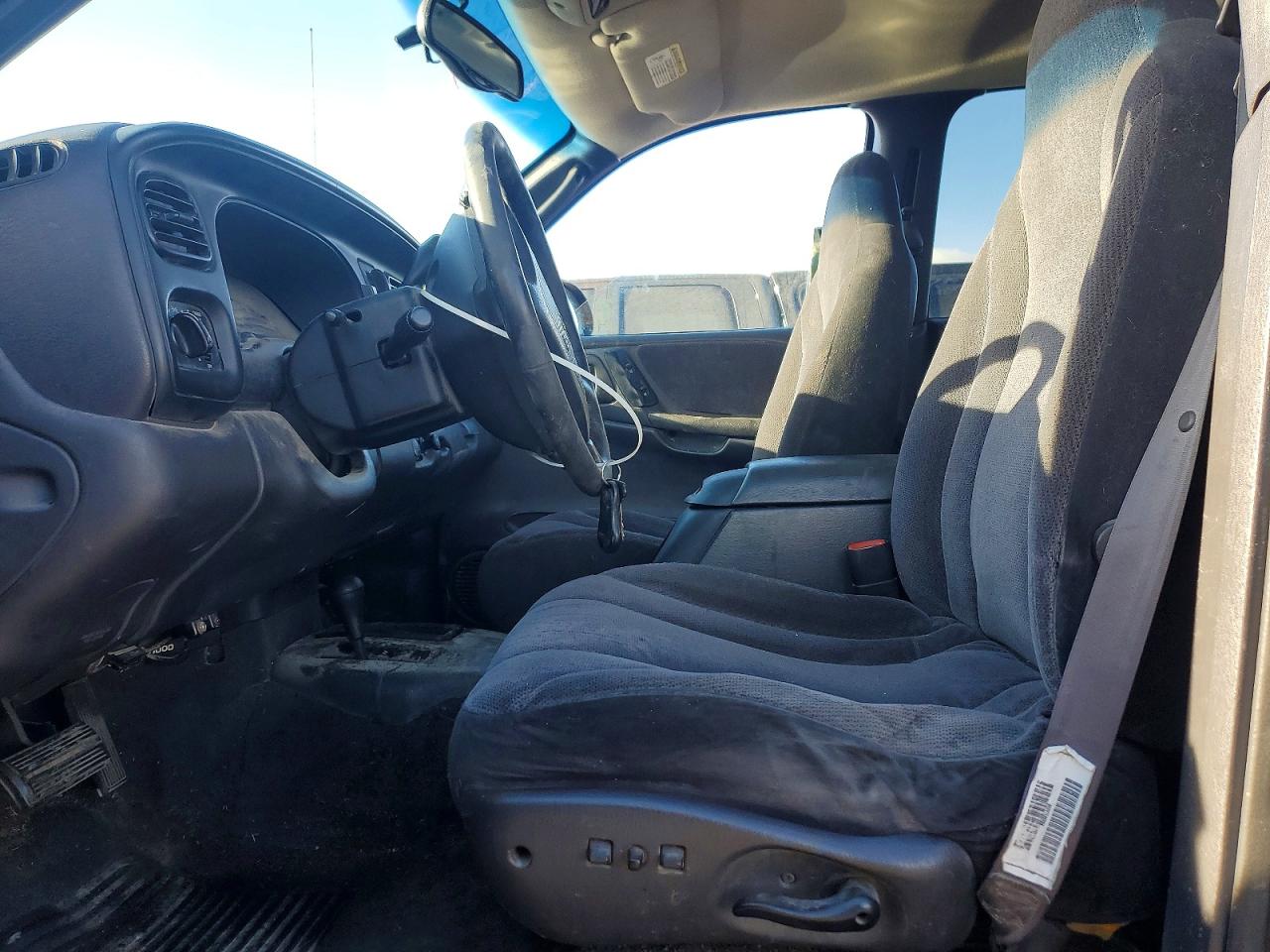2000 DODGE DAKOTA QUAD photo 13