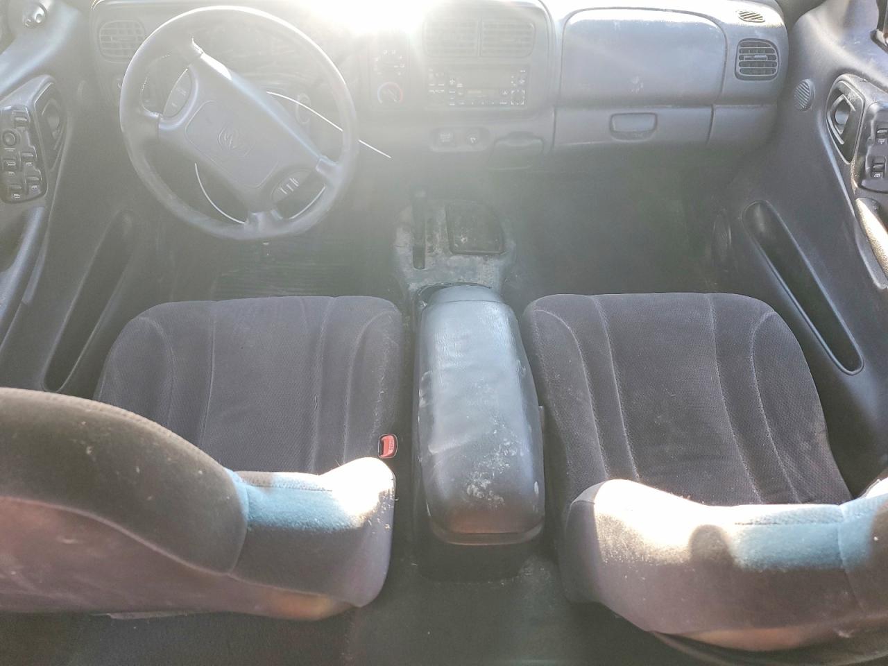 2000 DODGE DAKOTA QUAD photo 15