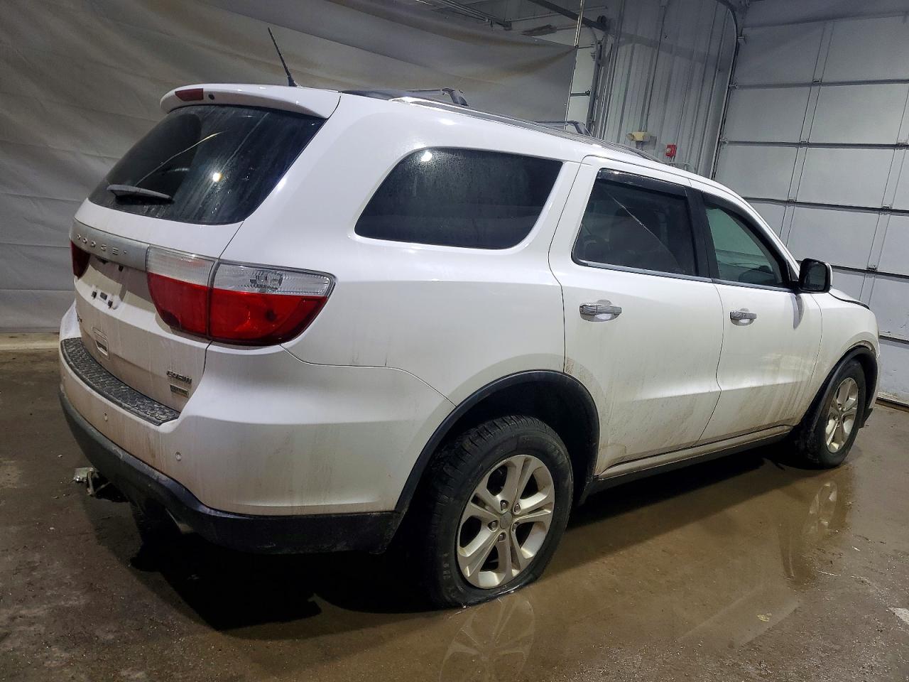 2013 DODGE DURANGO CREW photo 3