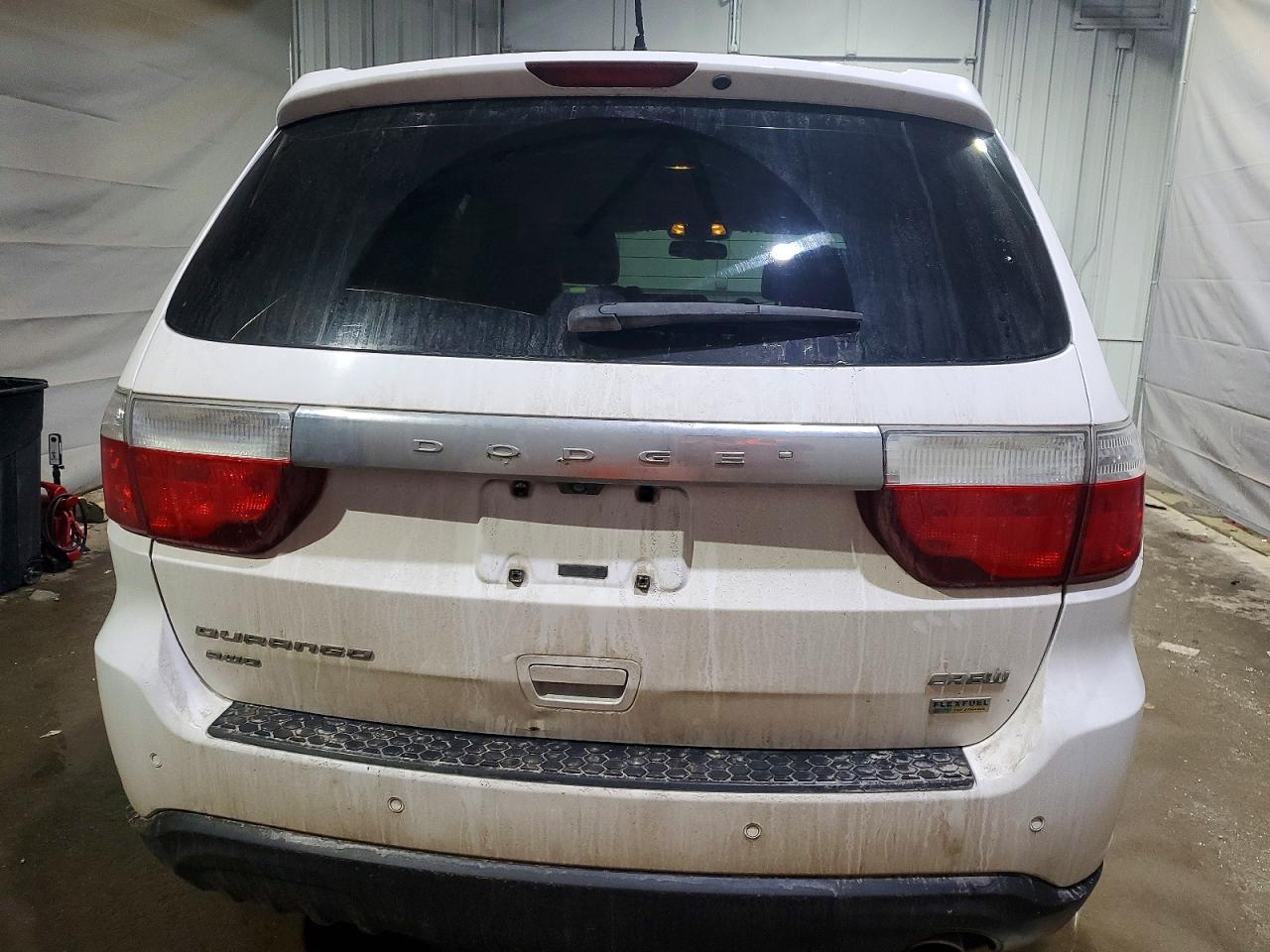 2013 DODGE DURANGO CREW photo 6