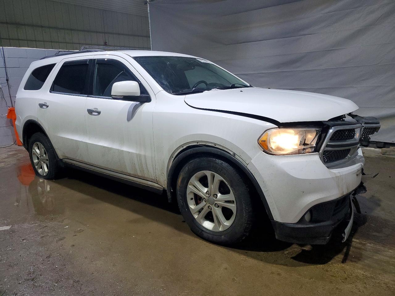 2013 DODGE DURANGO CREW photo 4