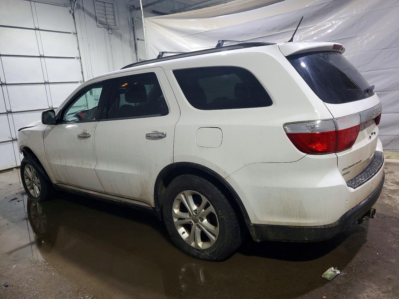 2013 DODGE DURANGO CREW photo 2