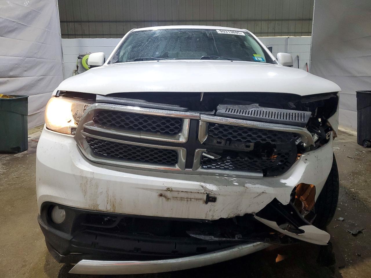2013 DODGE DURANGO CREW photo 5