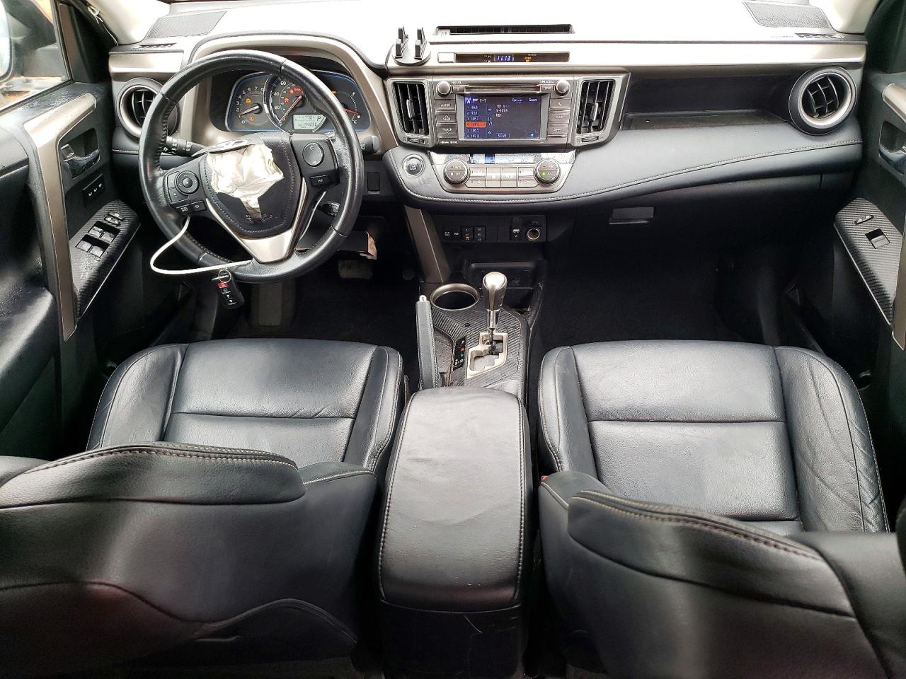 2013 TOYOTA RAV4 LIMITED photo 15