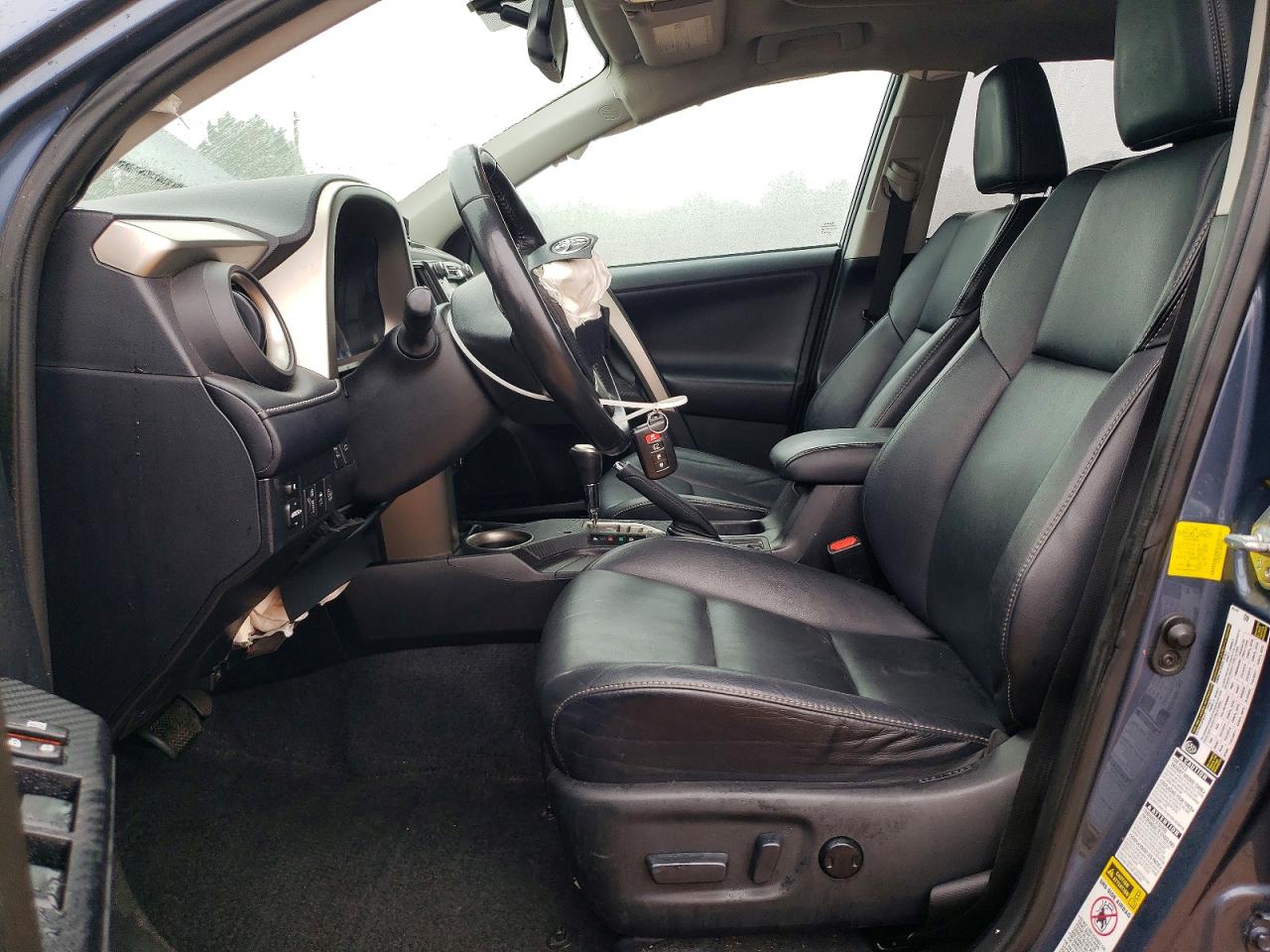 2013 TOYOTA RAV4 LIMITED photo 13