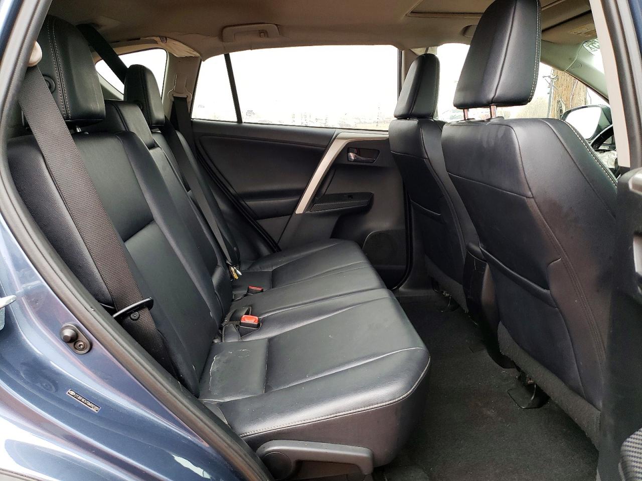 2013 TOYOTA RAV4 LIMITED photo 21
