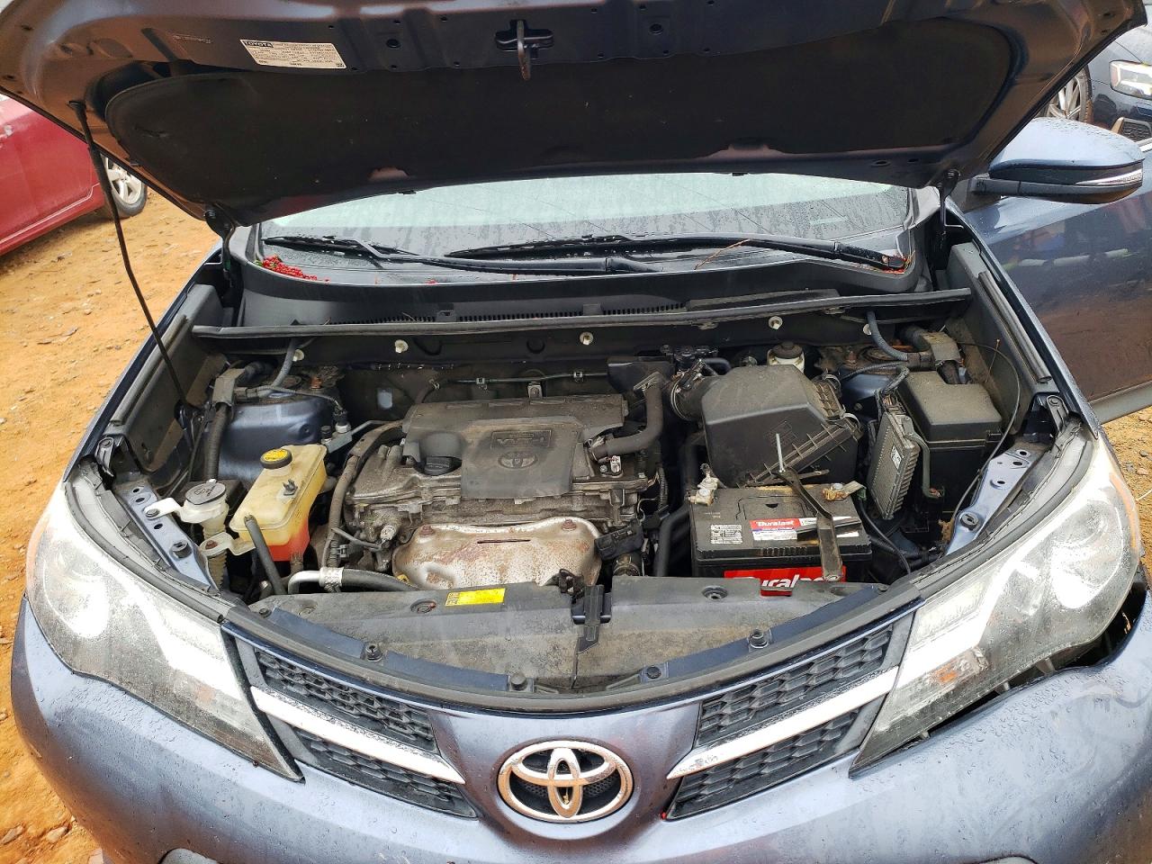 2013 TOYOTA RAV4 LIMITED photo 23