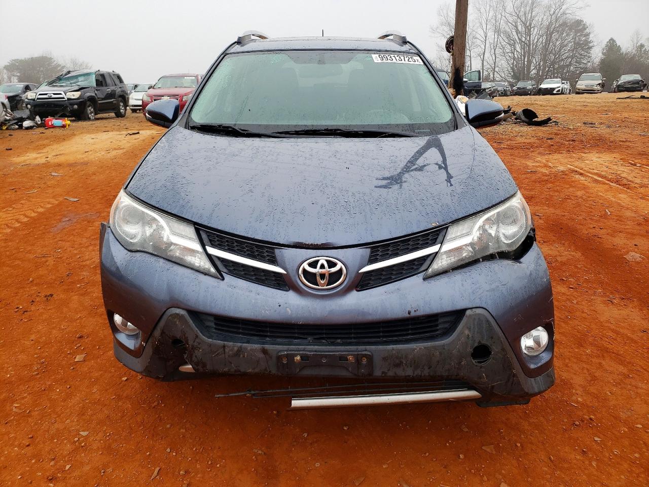 2013 TOYOTA RAV4 LIMITED photo 9