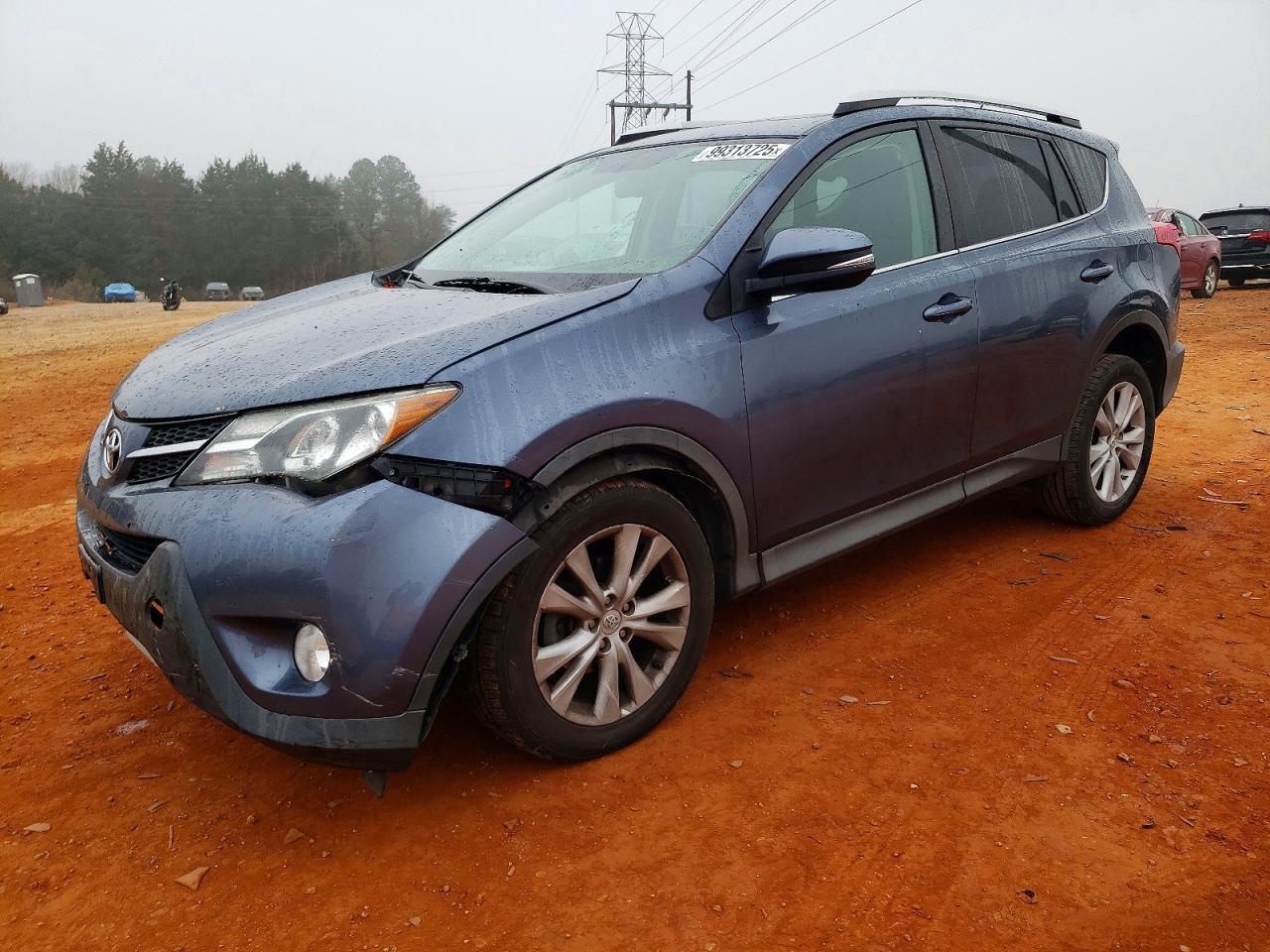 2013 TOYOTA RAV4