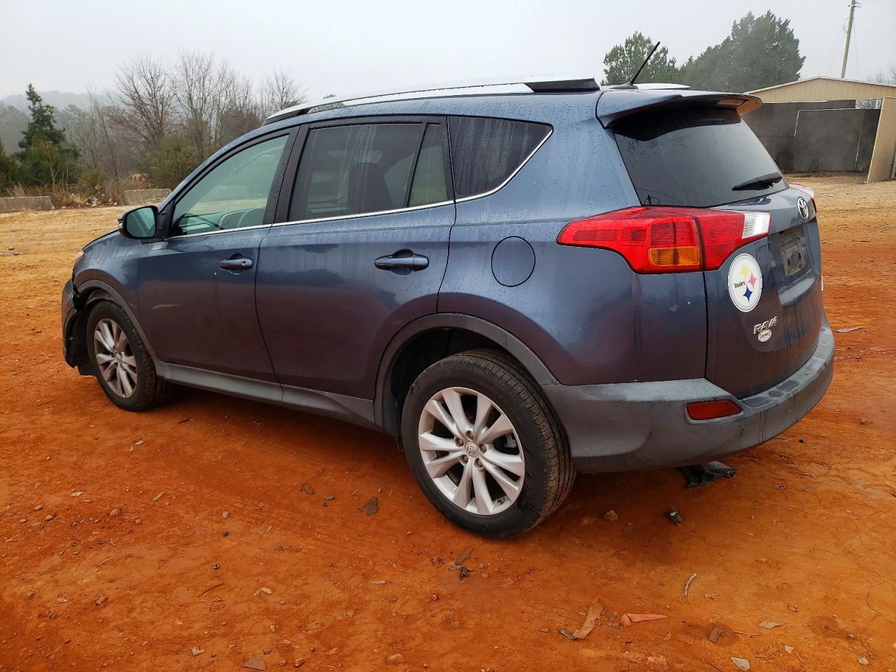 2013 TOYOTA RAV4 LIMITED photo 3