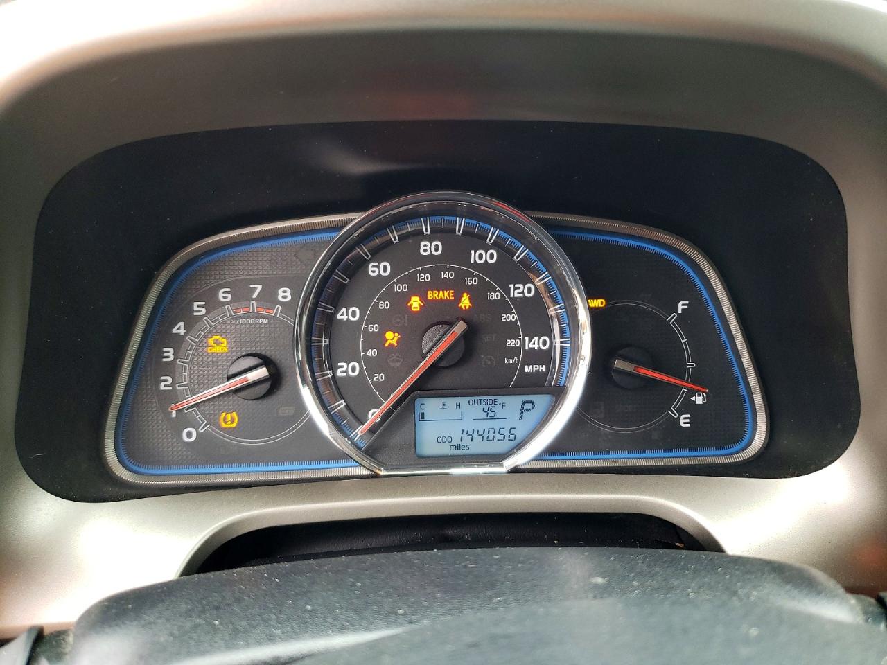 2013 TOYOTA RAV4 LIMITED photo 17