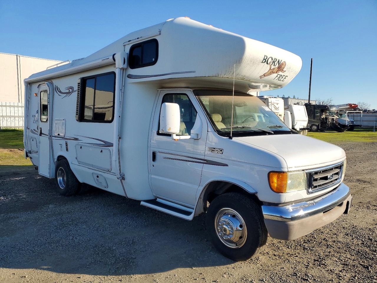 2004 FORD ECONOLINE