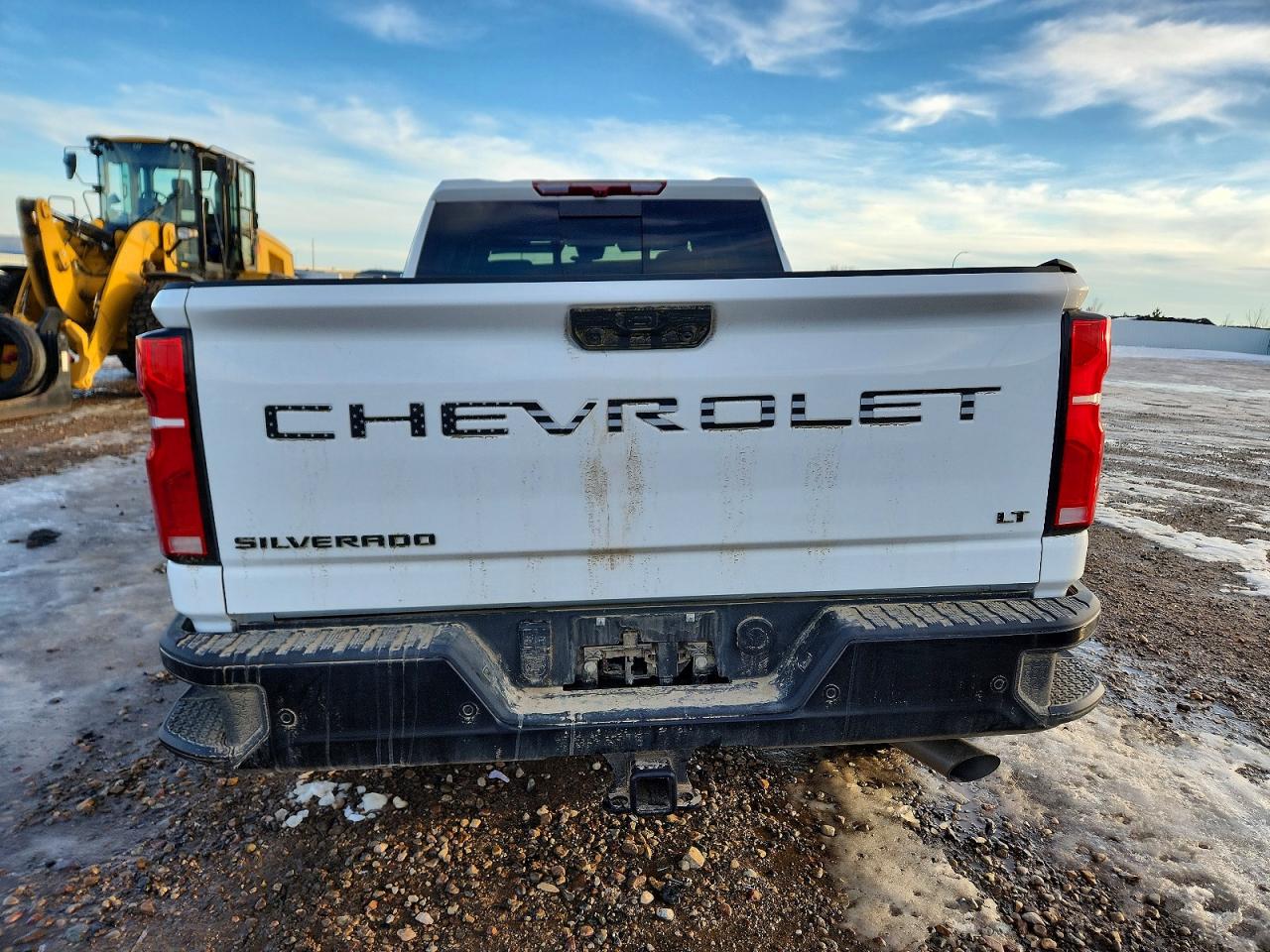 2025 CHEVROLET SILVERADO K2500 HEAVY DUTY LT photo 6