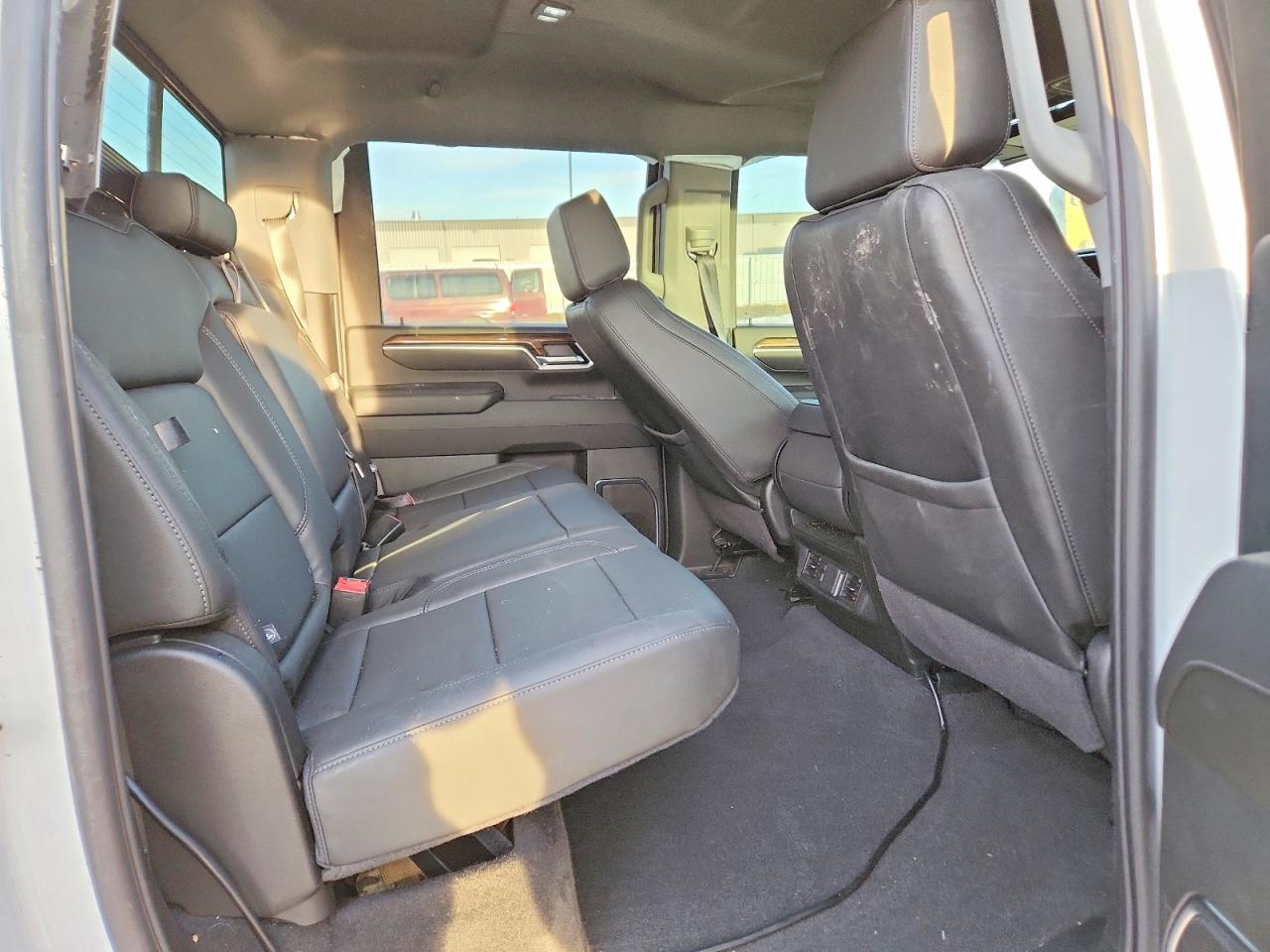 2025 CHEVROLET SILVERADO K2500 HEAVY DUTY LT photo 10