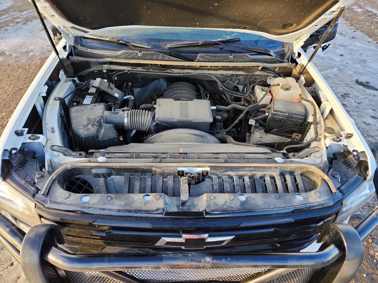 2025 CHEVROLET SILVERADO K2500 HEAVY DUTY LT photo 11