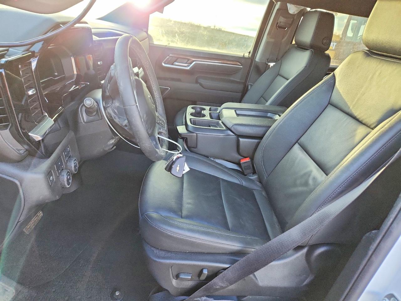 2025 CHEVROLET SILVERADO K2500 HEAVY DUTY LT photo 7
